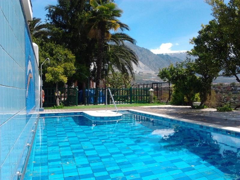 Alojamiento Rural El Valle Dúrcal Exterior foto