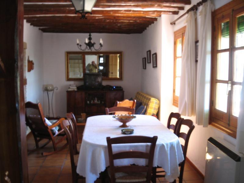 Alojamiento Rural El Valle Dúrcal Exterior foto
