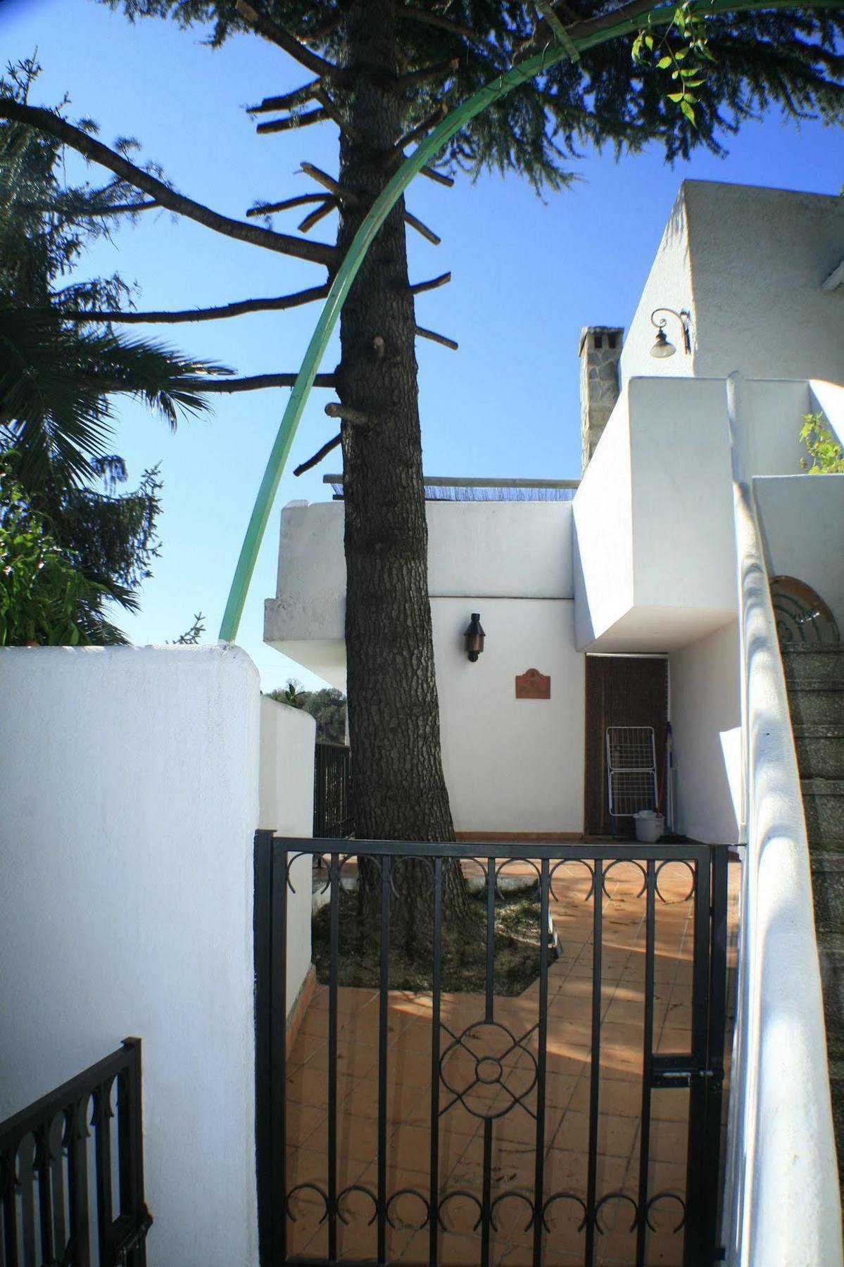 Alojamiento Rural El Valle Dúrcal Exterior foto