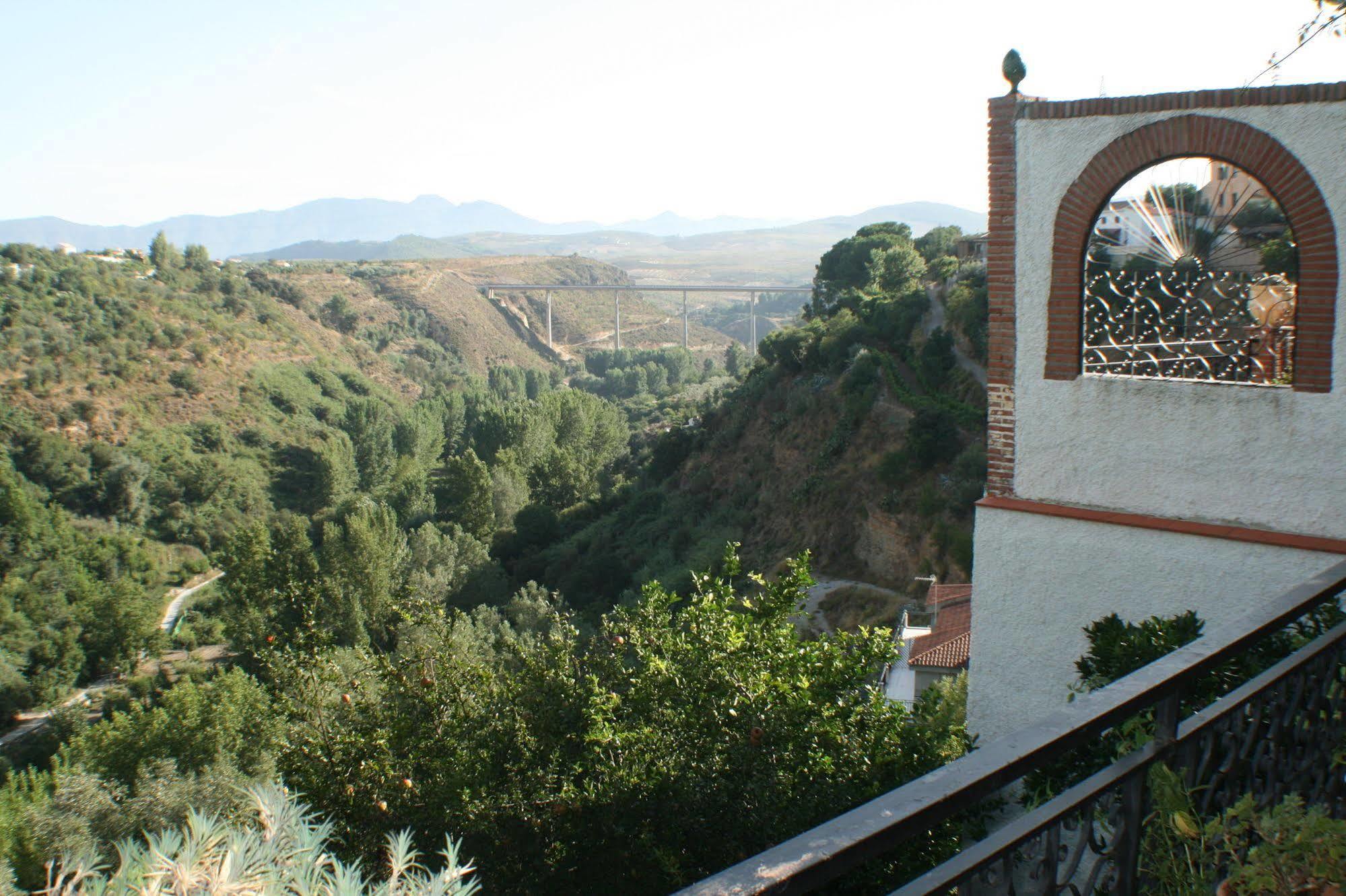 Alojamiento Rural El Valle Dúrcal Exterior foto