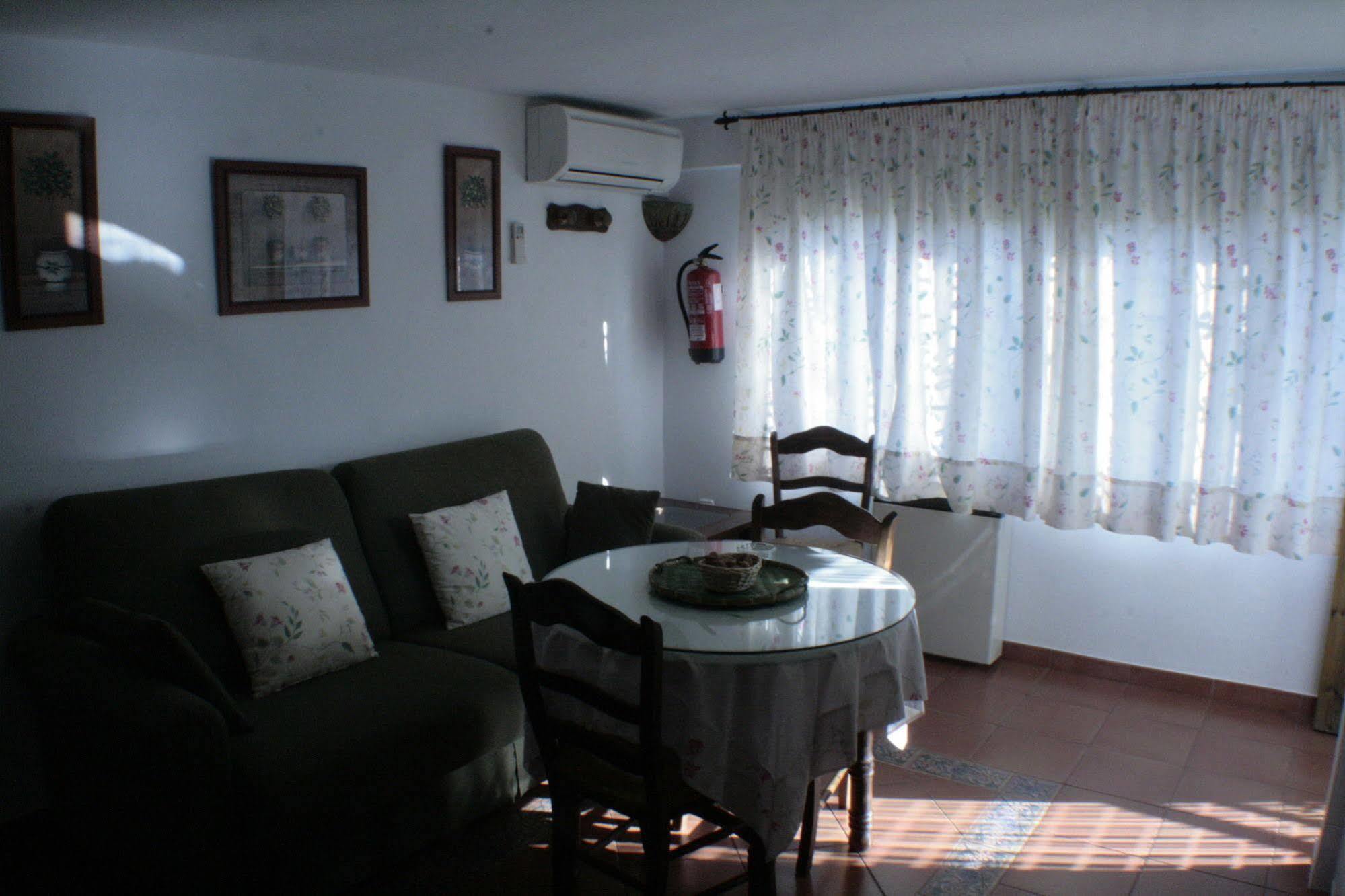 Alojamiento Rural El Valle Dúrcal Exterior foto